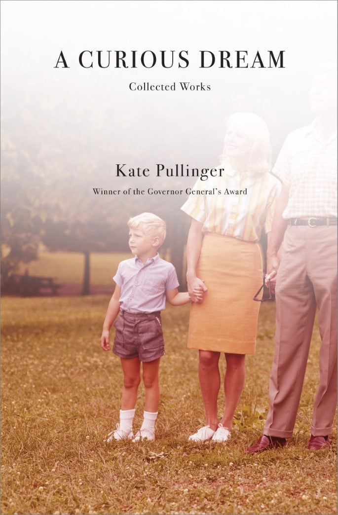 Livre A Curious Dream: Collected Works - Kate Pullinger (Livre d'occasion) - ISBN 1770870326