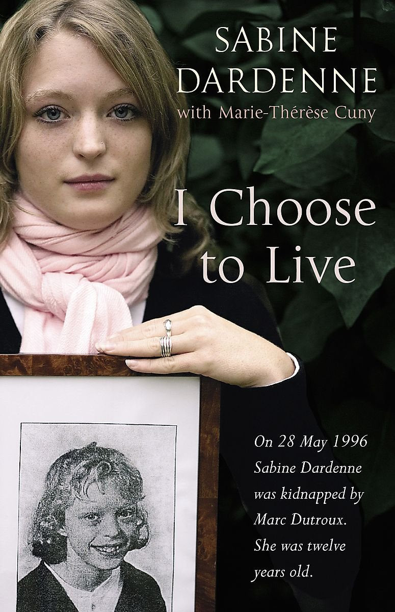 Livre I Choose To Live : Memoir - Sabienne Dardenne (Livre d'occasion) - ISBN 1844082091