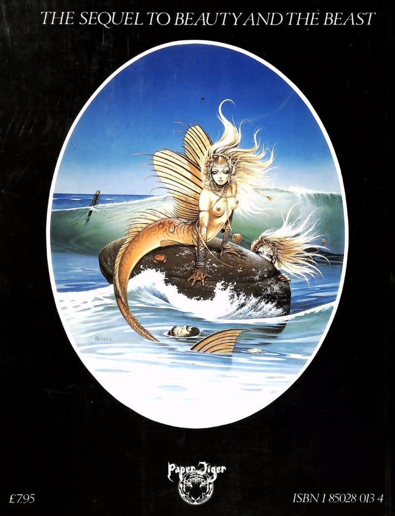Livre Sirens - Chris Achilleos (Livre d'occasion) - ISBN 1850280134