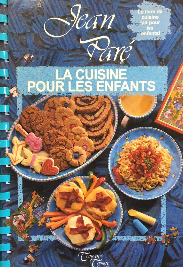 Jean Paré : La cuisine pour les enfants (Jean Paré)
