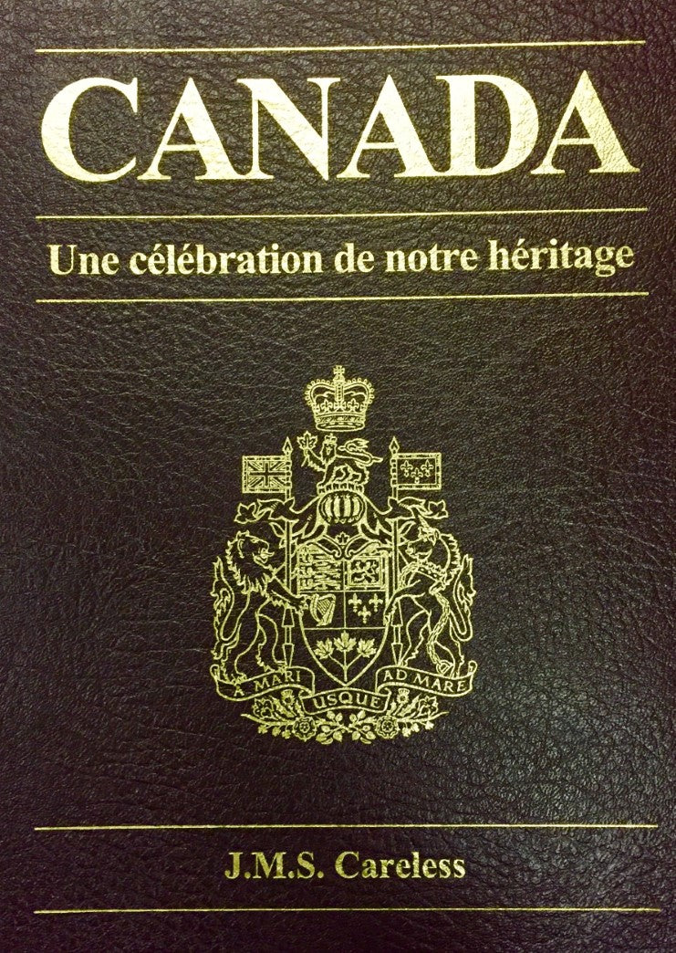 Livre Canada : une célébration de notre héritage - Collectif (Livre neuf) - ISBN 1895598087