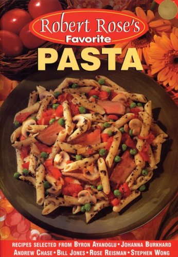Livre Favorite Pasta - Robert Rose's (Livre d'occasion) - ISBN 1896503748