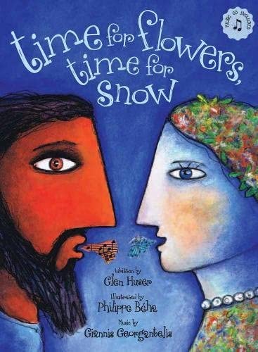 Livre Time for Flowers, Time for Snow - Glen Huser (Livre d'occasion) - ISBN 1896580262