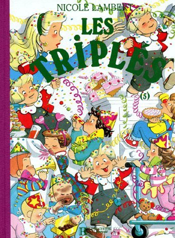 Les Triplés - Nicole Lambert