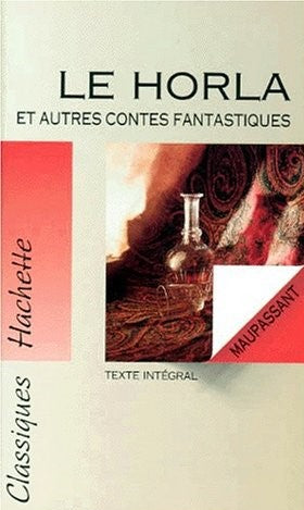 Livre Le Horla et autres contes fantastiques - Guy de Maupassant (Livre d'occasion) - ISBN 201166...