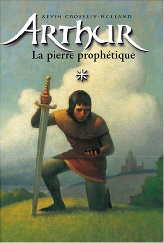 Livre La pierre prophétique - Kevin Crossley-Hollan (Livre d'occasion) - ISBN 2012007473