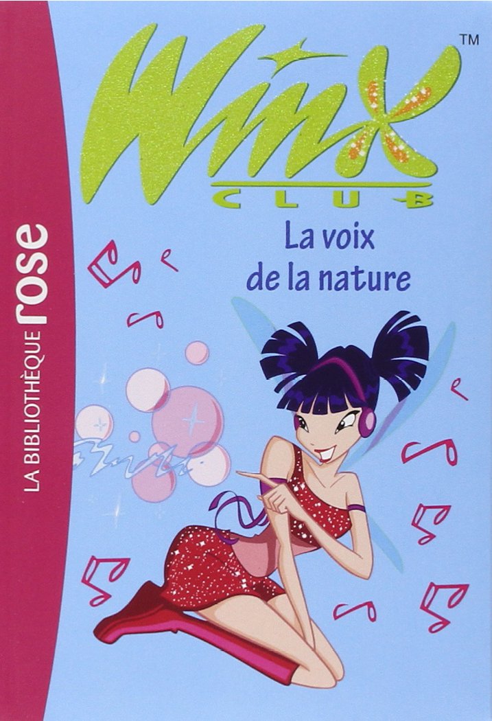 Livre La voix de la nature - Sophie Marvaud (Livre d'occasion) - ISBN 2012010504