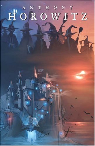 Livre L'île des sorcier - Anthony Horowitz (Livre d'occasion) - ISBN 2012010849