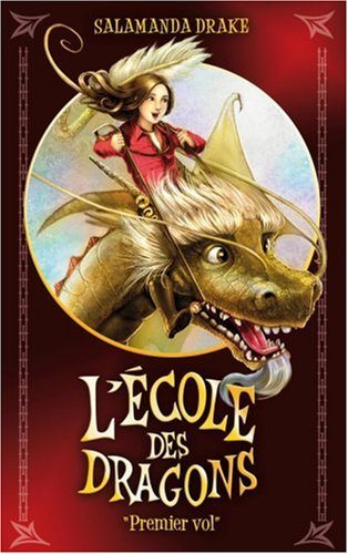 Livre Premier vol - Salamanda Drake (Livre d'occasion) - ISBN 2012013295