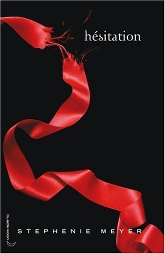 Livre Hésitation - Stephenie Meyer (Livre d'occasion) - ISBN 2012014933