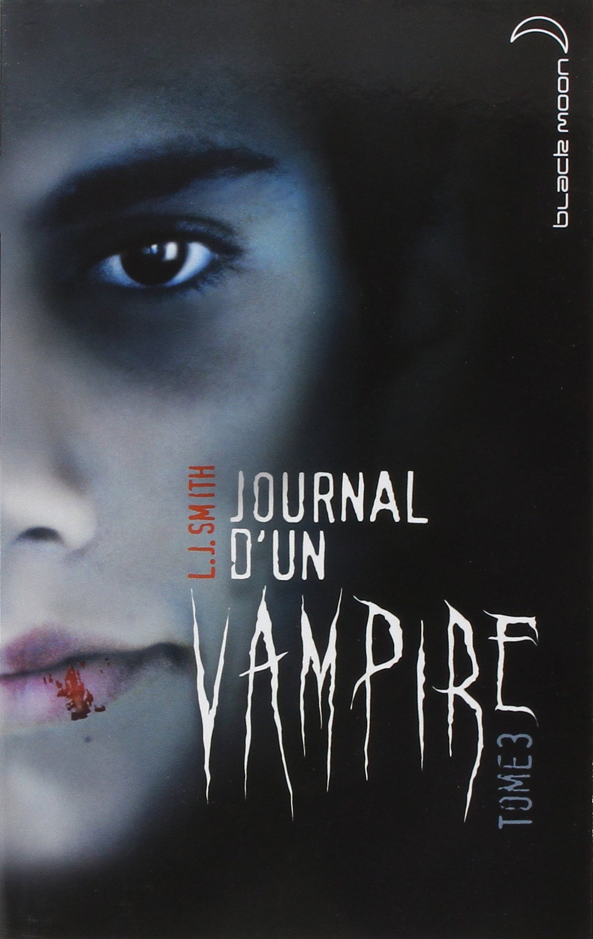 Livre Journal d'un vampire (L.J. Smith) (Livre d'occasion) - ISBN 2012017630