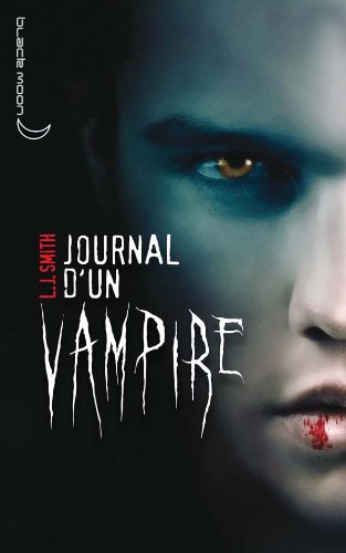 Livre Journal d'un vampire - L.J. Smith (Livre d'occasion) - ISBN 2012017649