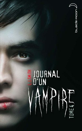 Livre Journal d'un vampire (L.J. Smith) (Livre d'occasion) - ISBN 2012020844