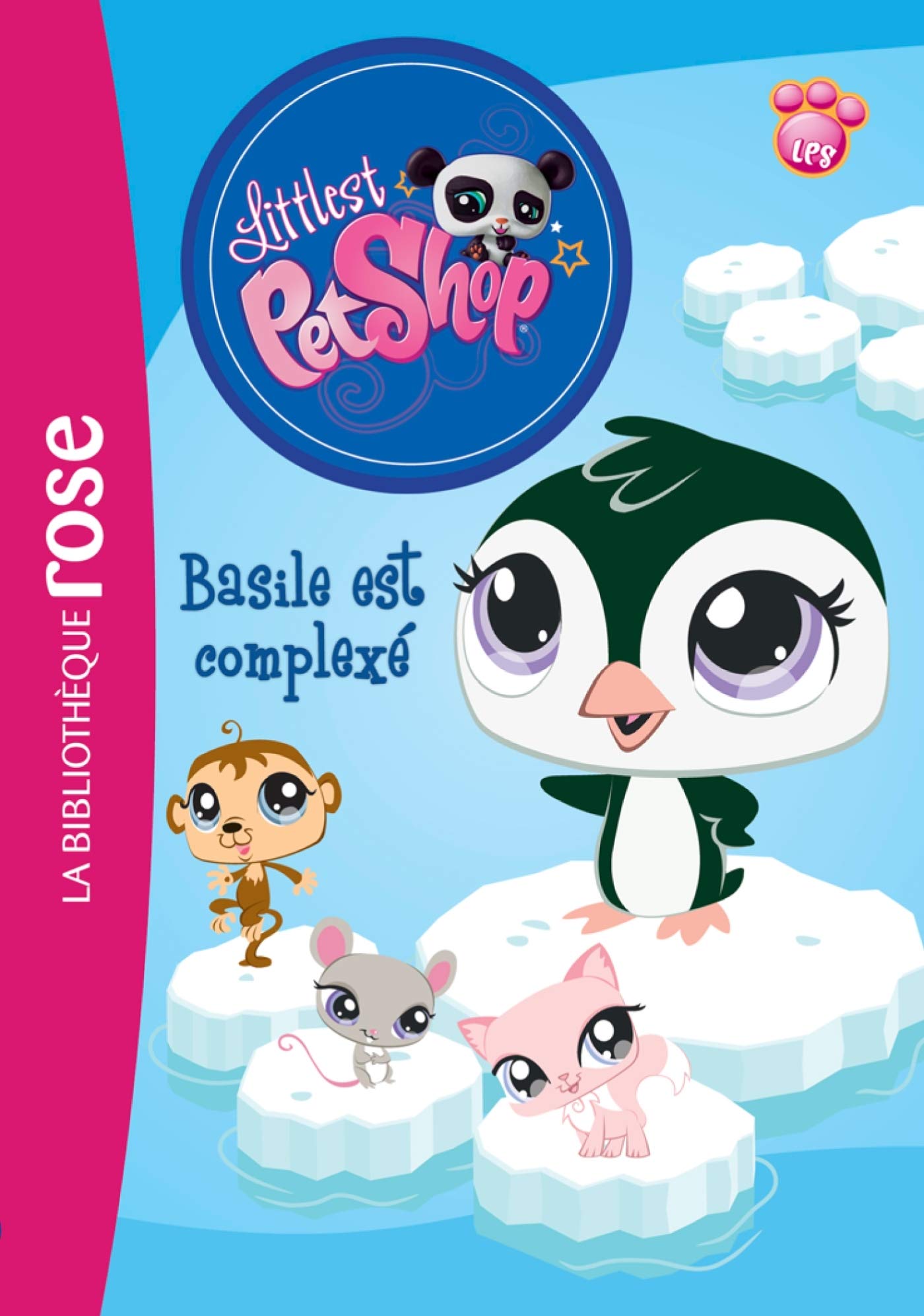Littlest Petshop # 2 : Basile est complexé