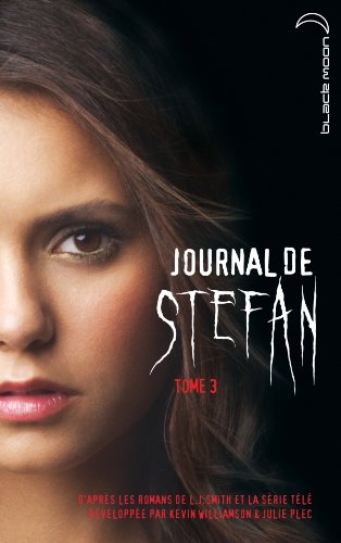 Livre Journal de Stefan - Lisa Jane Smith (Livre d'occasion) - ISBN 2012023444