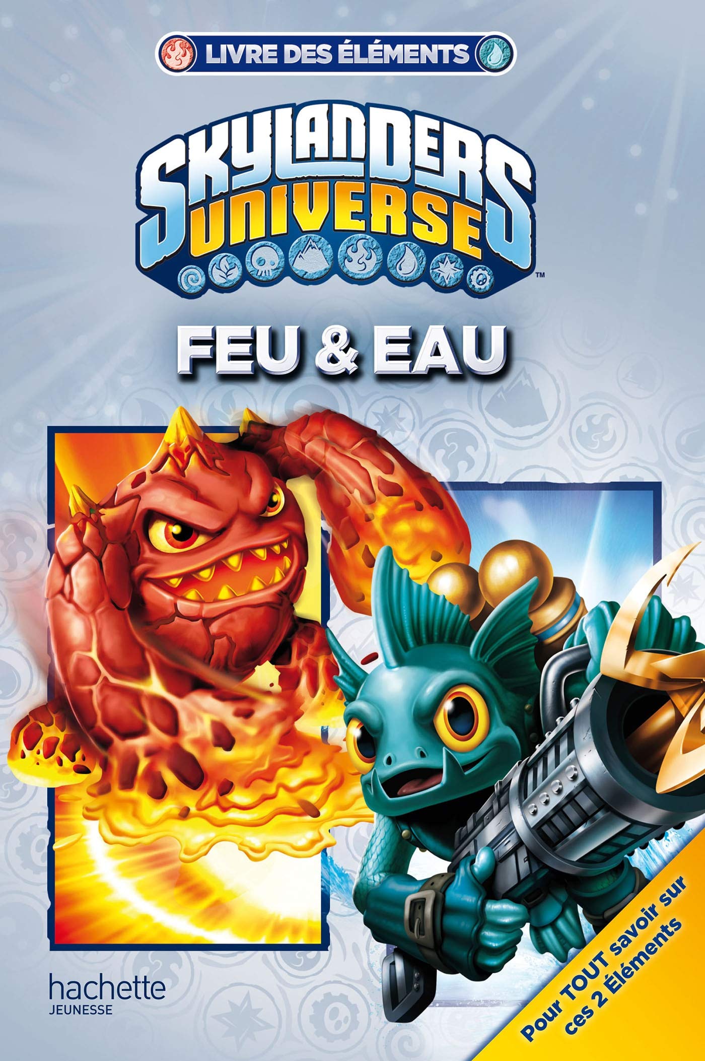Skylanders Universe : Feu & Eau