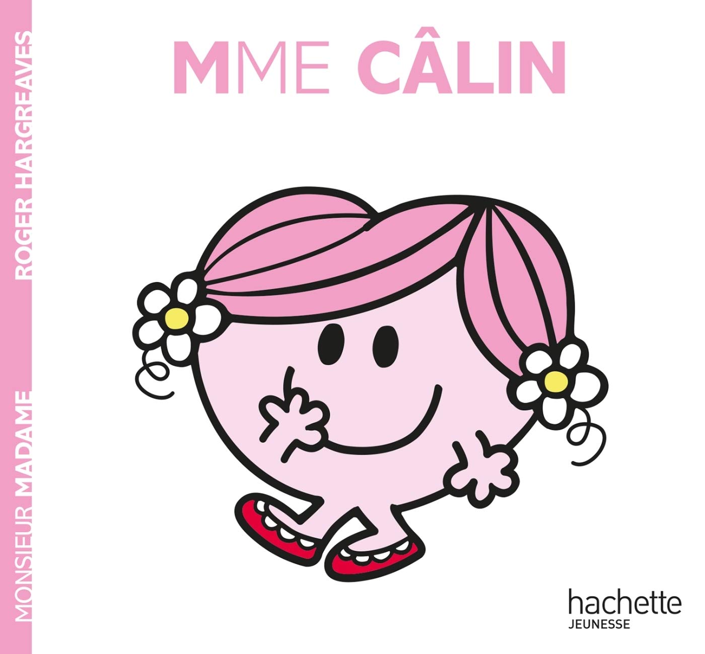 Livre Mme Câlin - Roger Hargreaves (Livre d'occasion) - ISBN 201220600X