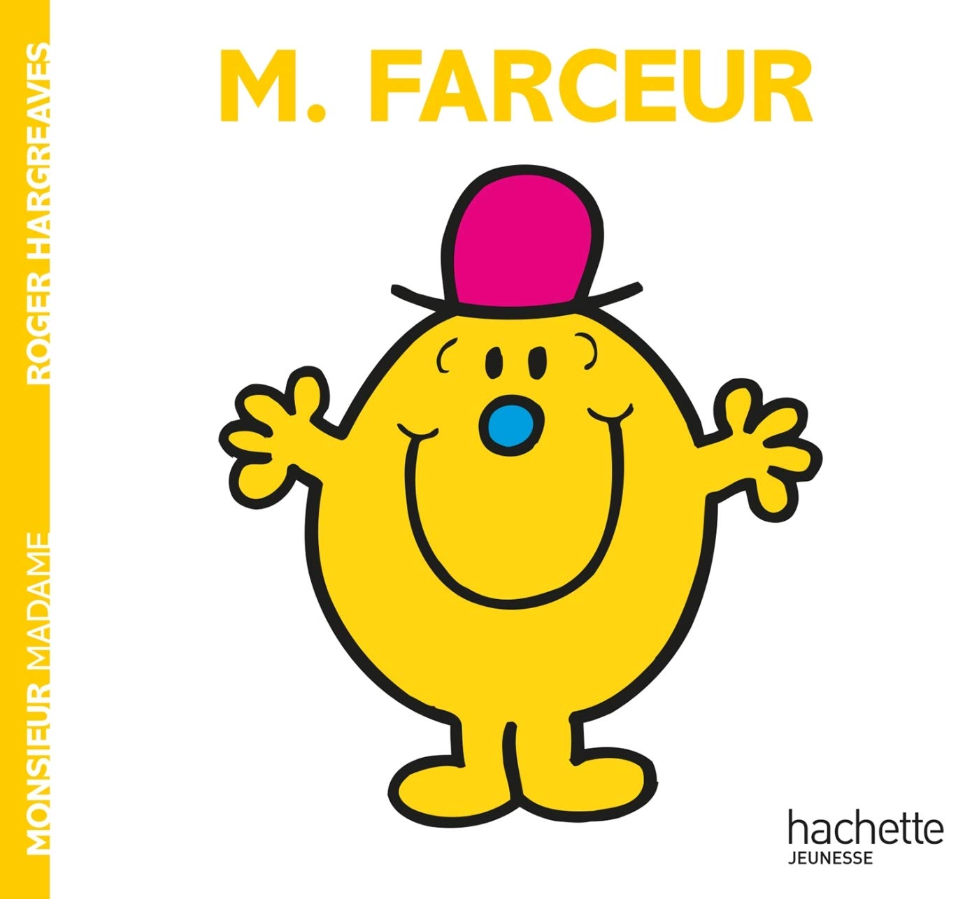 Livre M. Farceur - Roger Hargreaves (Livre d'occasion) - ISBN 2012248098