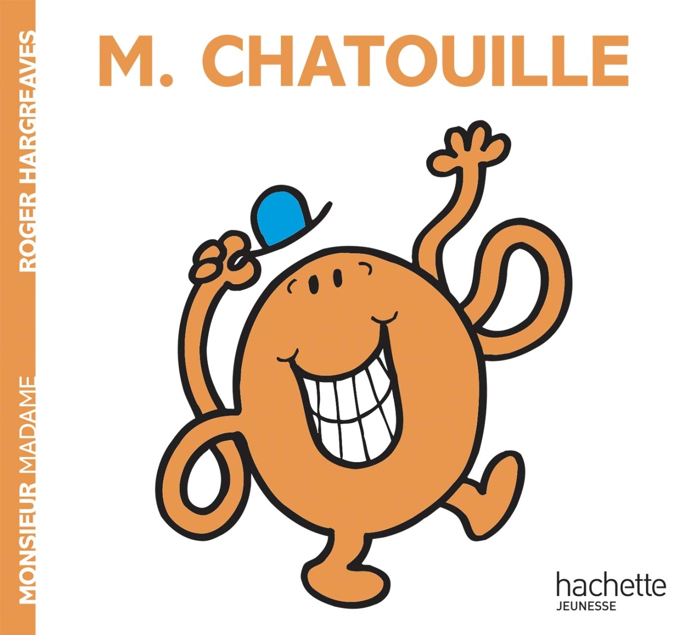 Livre M. Chatouille - Roger Hargreaves (Livre d'occasion) - ISBN 2012248438