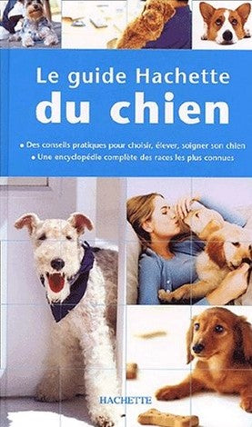 Livre Le guide Hachette du chien - Amy Marder (Livre d'occasion) - ISBN 2012367070