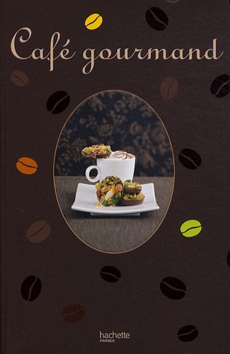 Livre Café gourmand - Philippe Mérel (Livre neuf) - ISBN 2012379737