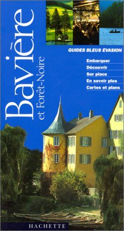 Livre Bavière et Forêt-Noire - Collectif (Livre d'occasion) - ISBN 2012425127