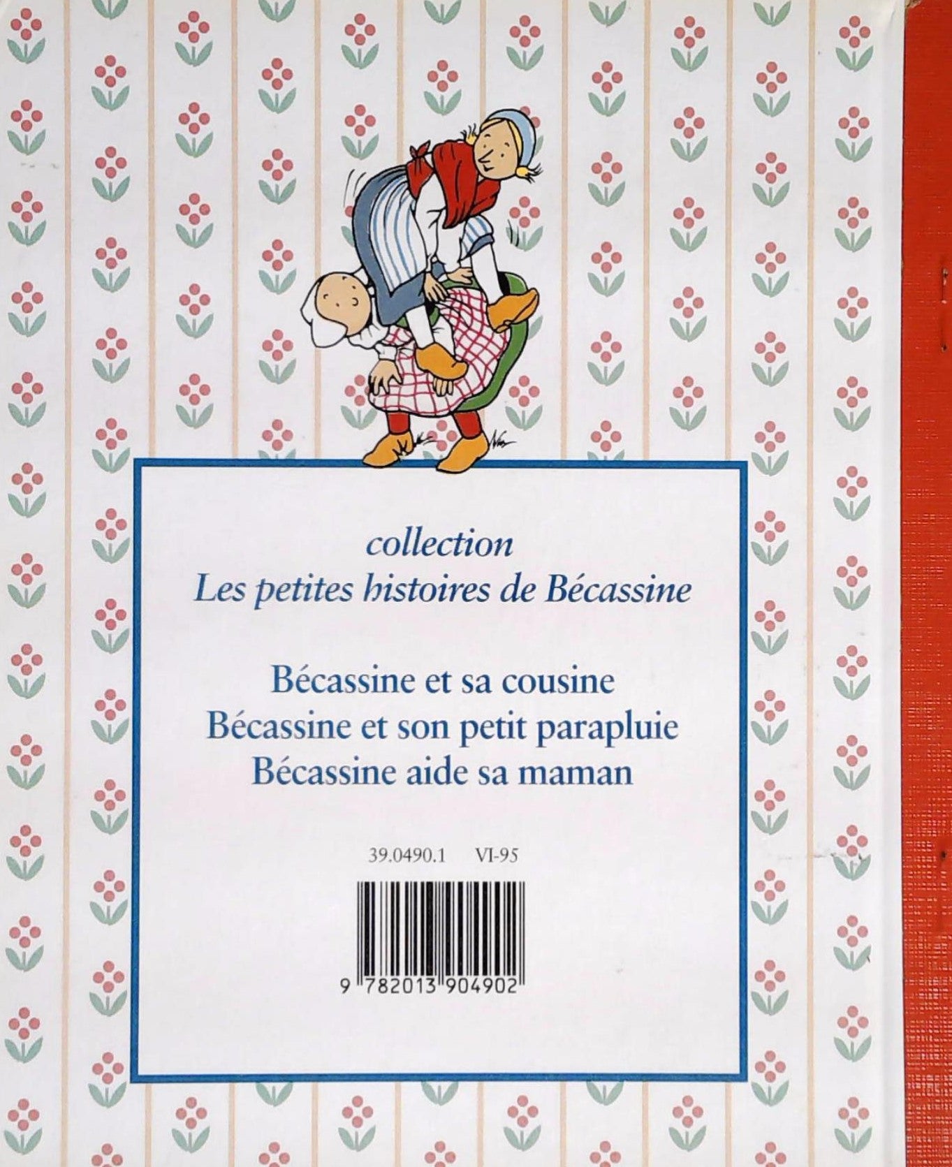Bécassine : Bécassine et sa cousine