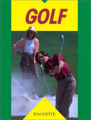 Livre Golf - John Bradley (Livre neuf) - ISBN 2016207329
