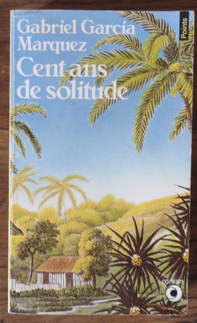 Livre ISBN 2020055821 Cent ans de solitude (Gabriel Garcia Marquez)