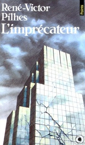 Livre L'imprécateur - René-Victor Pilhes (Livre d'occasion) - ISBN 2020055848