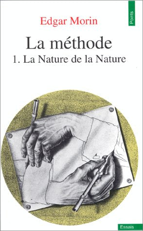 Livre La nature de la nature - Edgar Morin (Livre d'occasion) - ISBN 2020057719