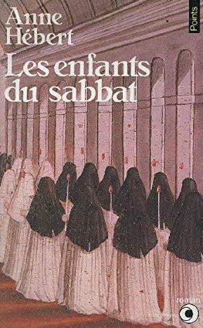 Livre Les enfants du sabbat - Anne Hébert (Livre d'occasion) - ISBN 2020065649