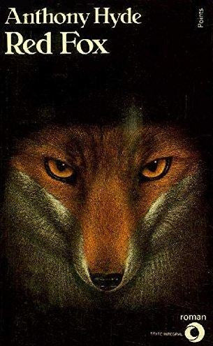 Livre Red Fox - Anthony Hyde (Livre d'occasion) - ISBN 2020096226