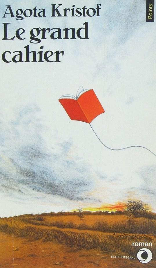 Livre Le grand cahier - Agota Kristof (Livre d'occasion) - ISBN 2020099128