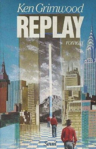 Livre Replay - Ken Grimwood (Livre d'occasion) - ISBN 2020100843