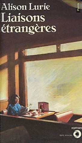 Livre Liaisons étrangères - Alison Lurie (Livre d'occasion) - ISBN 2020102897