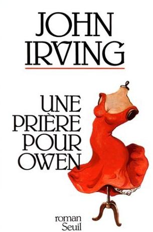 Livre Une prière pour Owen (John Irving) (Livre d'occasion) - ISBN 2020107120
