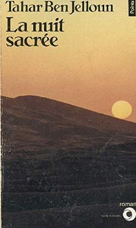 Livre La nuit sacrée - Tahar Ben Jelloun (Livre d'occasion) - ISBN 2020107953