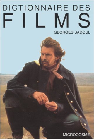 Livre Dictionnaire des films - Georges Sadoul (Livre d'occasion) - ISBN 2020109042