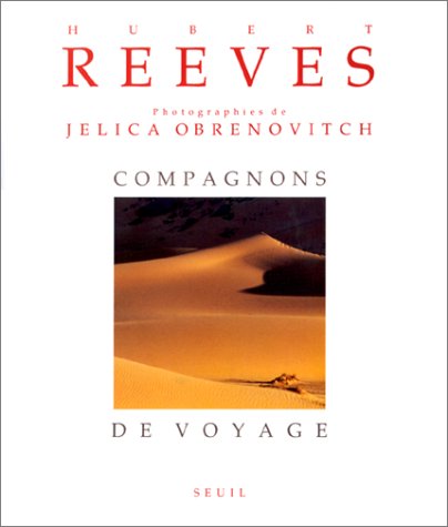 Livre Compagnons de voyage - Hubert Reeves (Livre d'occasion) - ISBN 2020135132