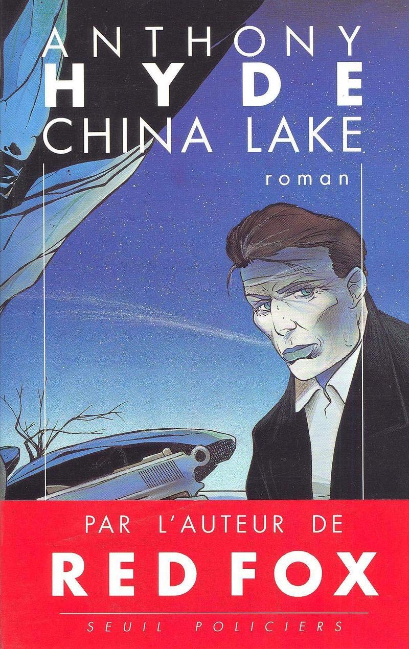 Livre China Lake - Anthony Hyde (Livre d'occasion) - ISBN 2020151464