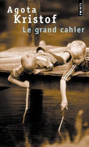 Livre Le grand cahier (Agota Kristof) (Livre d'occasion) - ISBN 2020239264