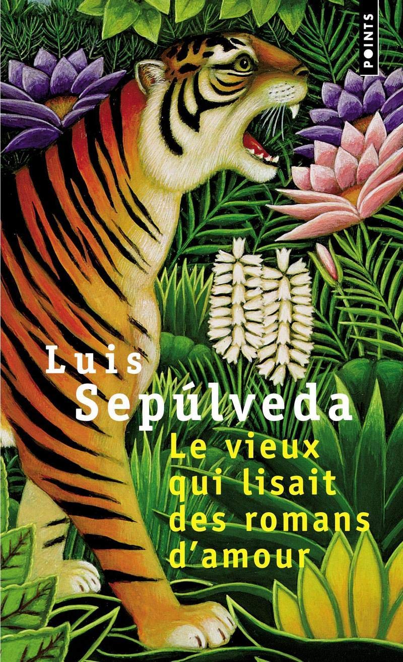 Livre Le vieux qui lisait des romans d'amour - Luis Sepulveda (Livre d'occasion) - ISBN 2020239302