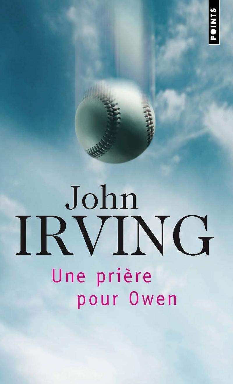 Livre Une prière pour Owen - John Irving (Livre d'occasion) - ISBN 2020257793