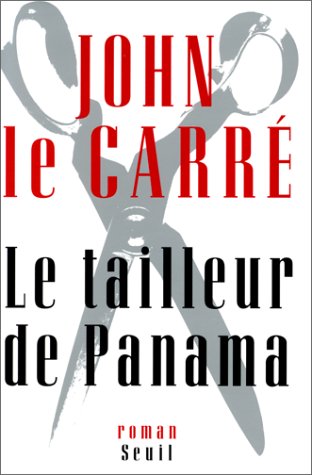 Livre Le tailleur de Panama - John Le Carré (Livre d'occasion) - ISBN 202030936X