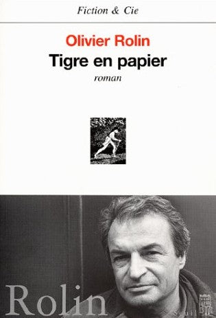 Livre Tigre en papier - Olivier Rolin (Livre d'occasion) - ISBN 2020375060
