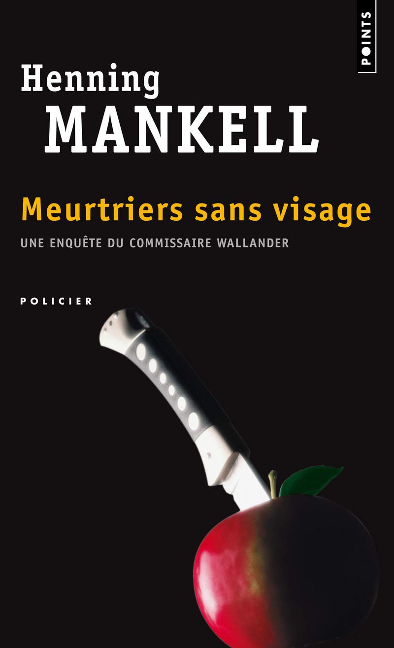 Livre Meurtrier sans visage : une enquête du commissaire Wallander - Henning Mankell (Livre d'occ...
