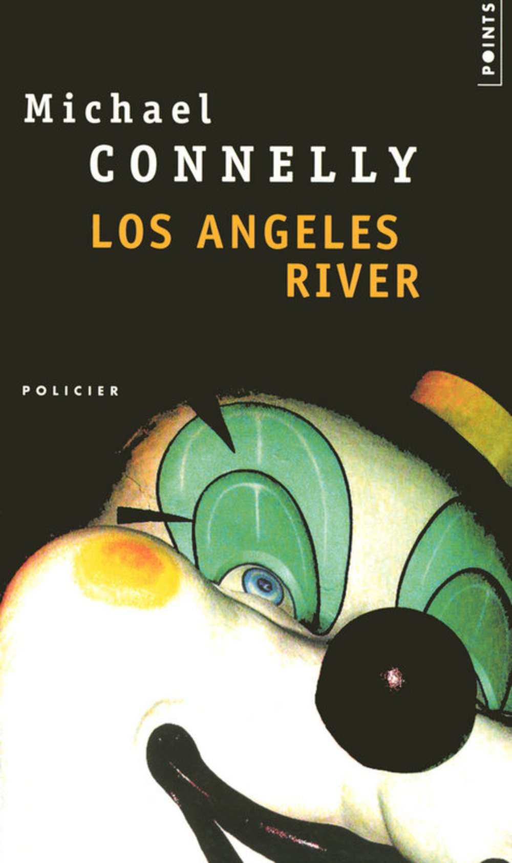 Livre Los Angeles River - Michael Connelly (Livre d'occasion) - ISBN 2020813505