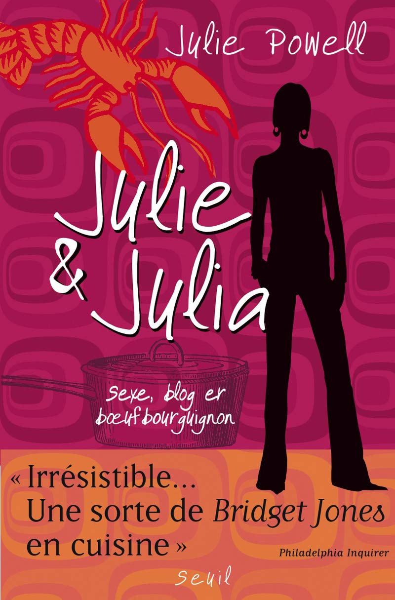 Livre Julie & Julia - Julie Powell (Livre d'occasion) - ISBN 2020917858