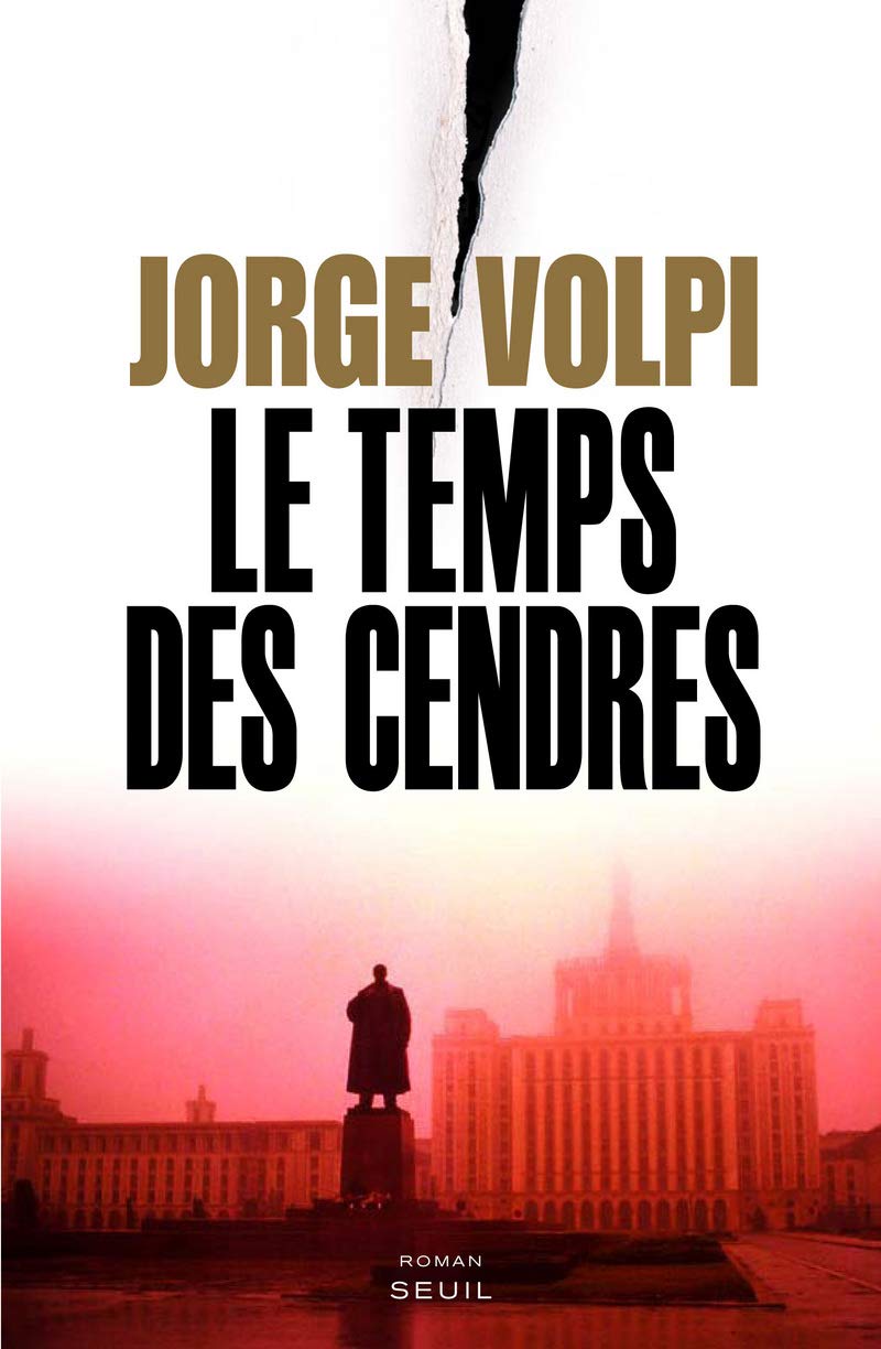 Livre Le temps des cendres - Jorge Volpi (Livre d'occasion) - ISBN 202095026X